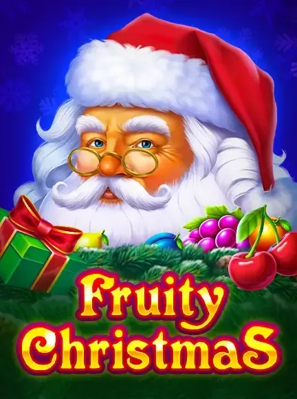Slot machine Fruity Christmas