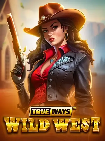 Slot machine Wild West Trueways