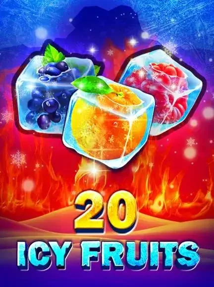 Slot machine Icy Fruits