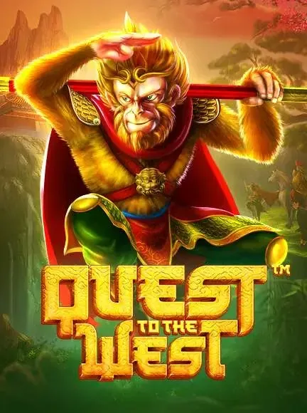 Slot machine Questto The West