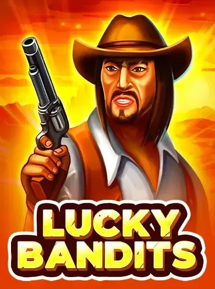 Slot machine Lucky Bandits