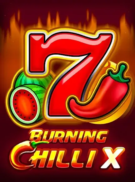 Slot machine Burning Chilli X