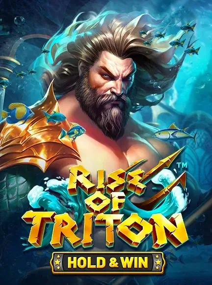Slot machine Rise Of Trit On