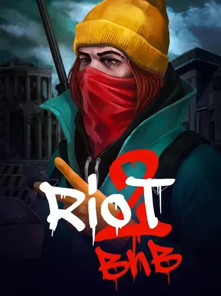 Slot machine Riot Burn And Blow