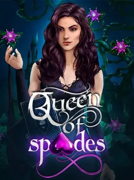 Slot machine Queen Of Spades